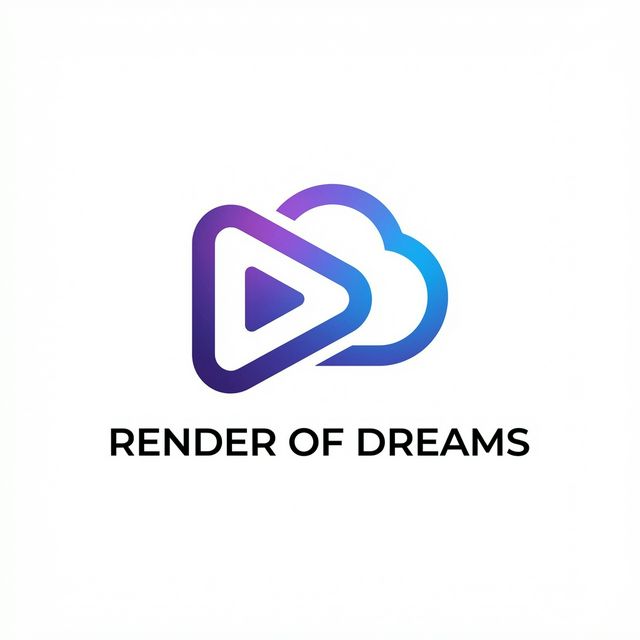 Render of Dreams logo