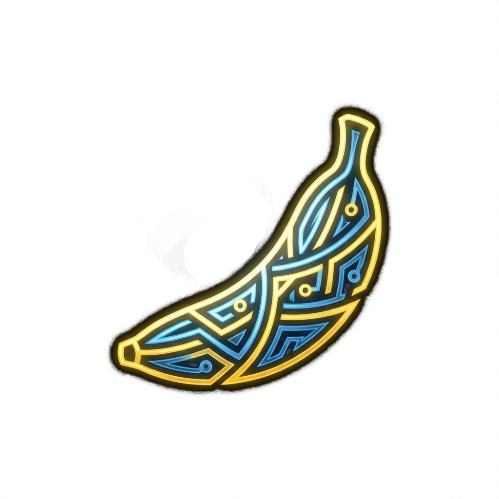 Nano Banana Pro Ai logo