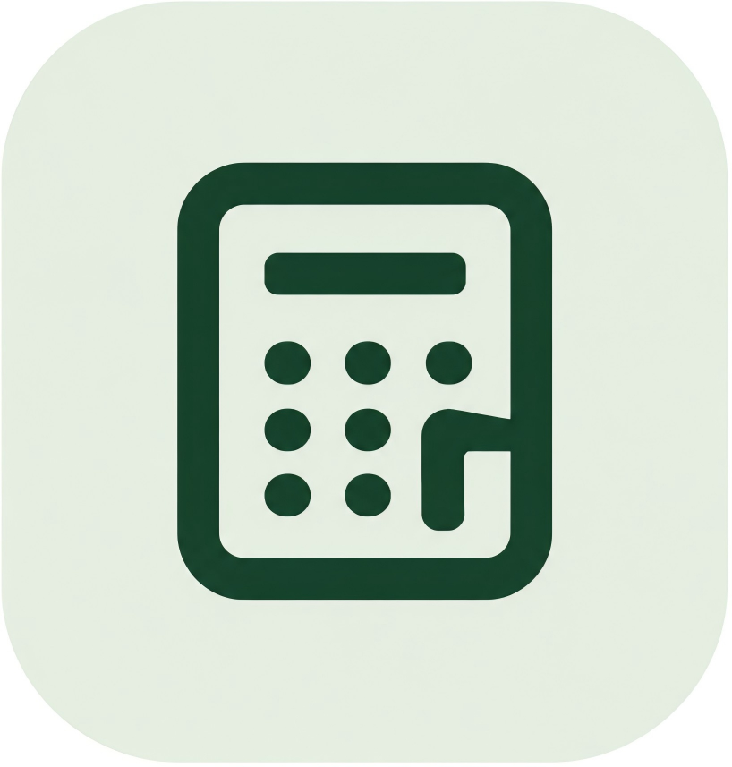 My Raise Calculator logo