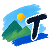 PicReword logo