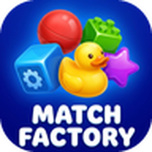 Match Factory Walkthrough logo