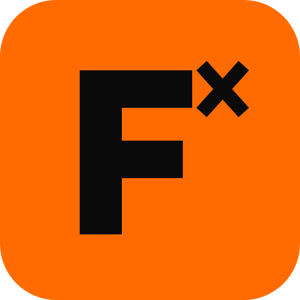 FollowX logo