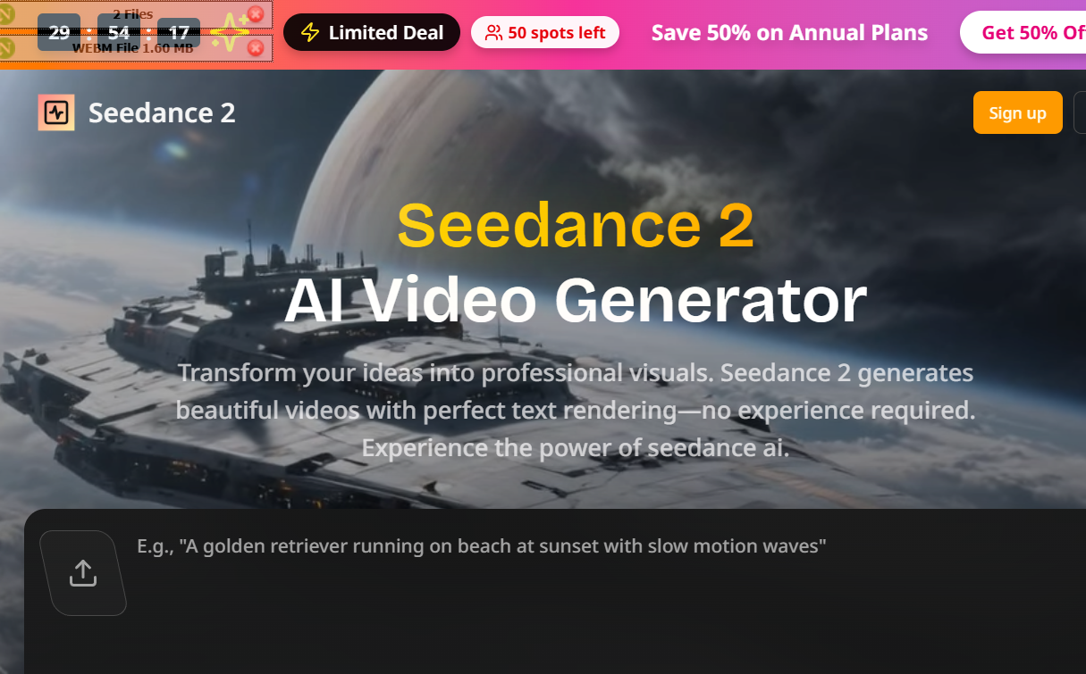 Seedance 2