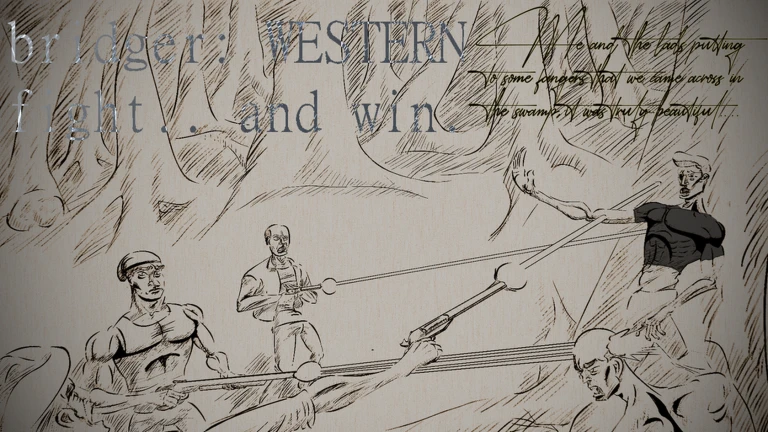 bridger western wiki