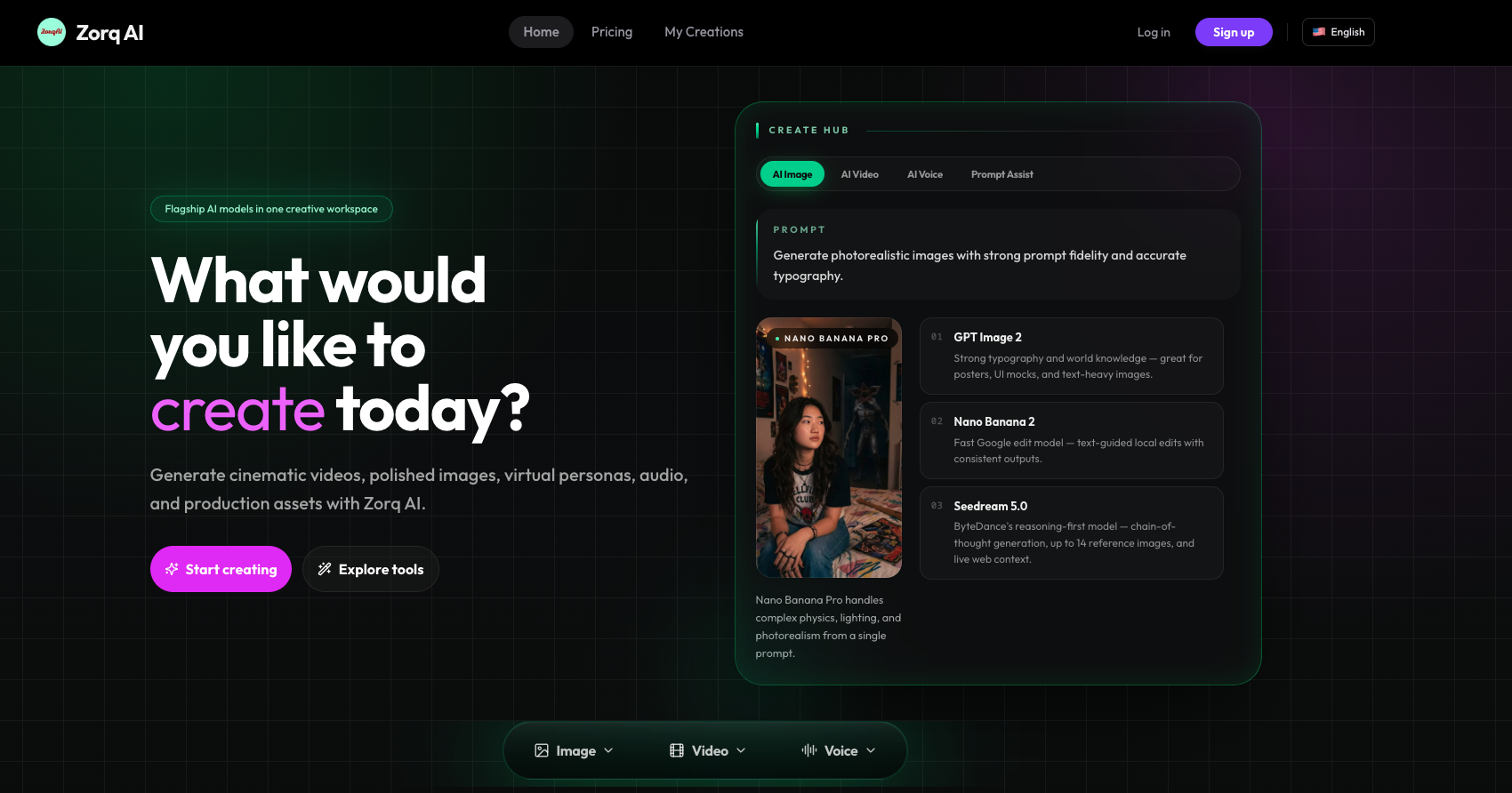 Zorq AI