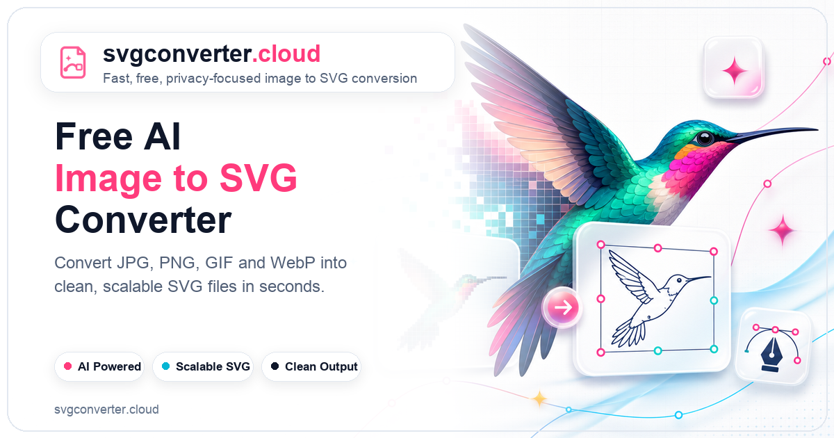 image to svg converter