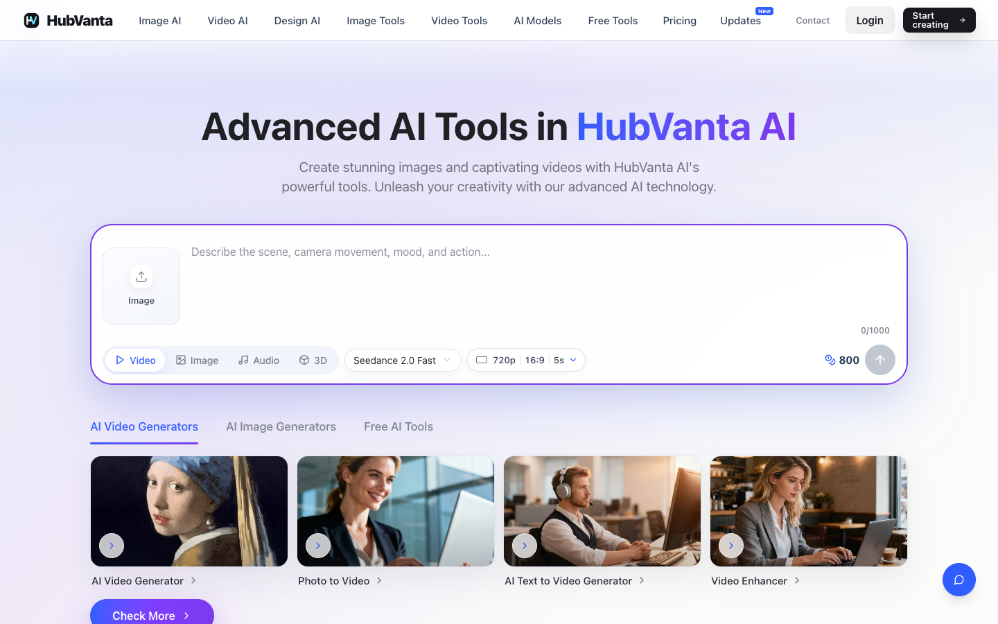 HubVanta