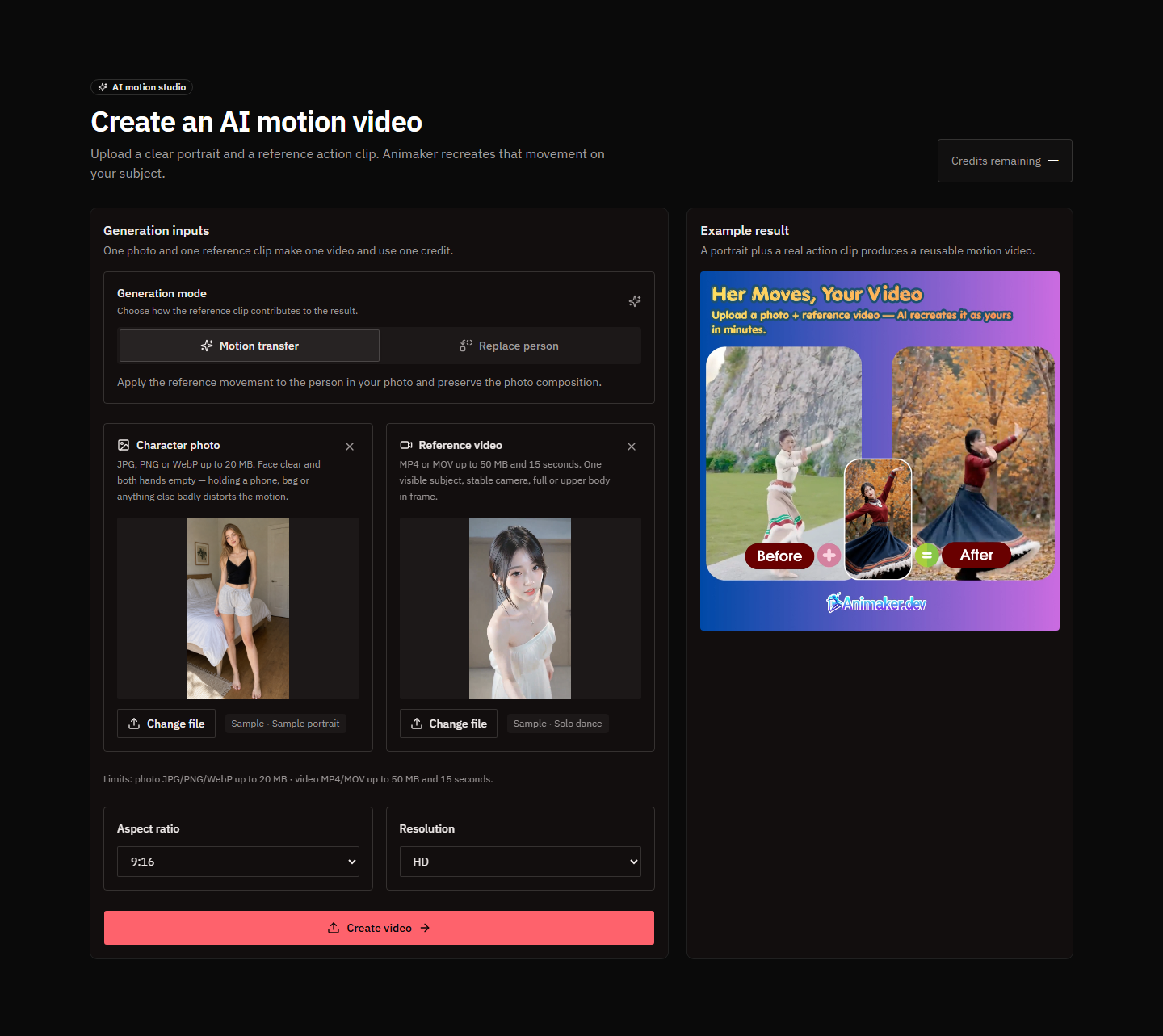 Animaker.dev