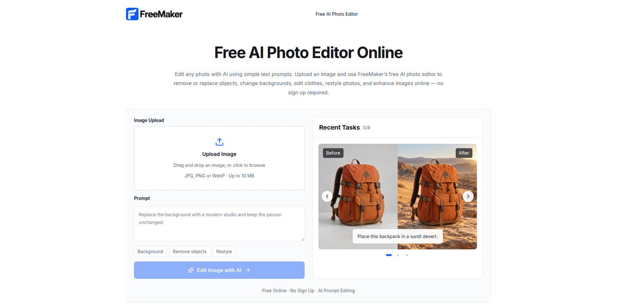 FreeMaker AI