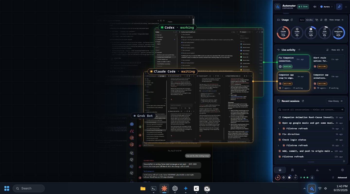 AUTOMATER.ai