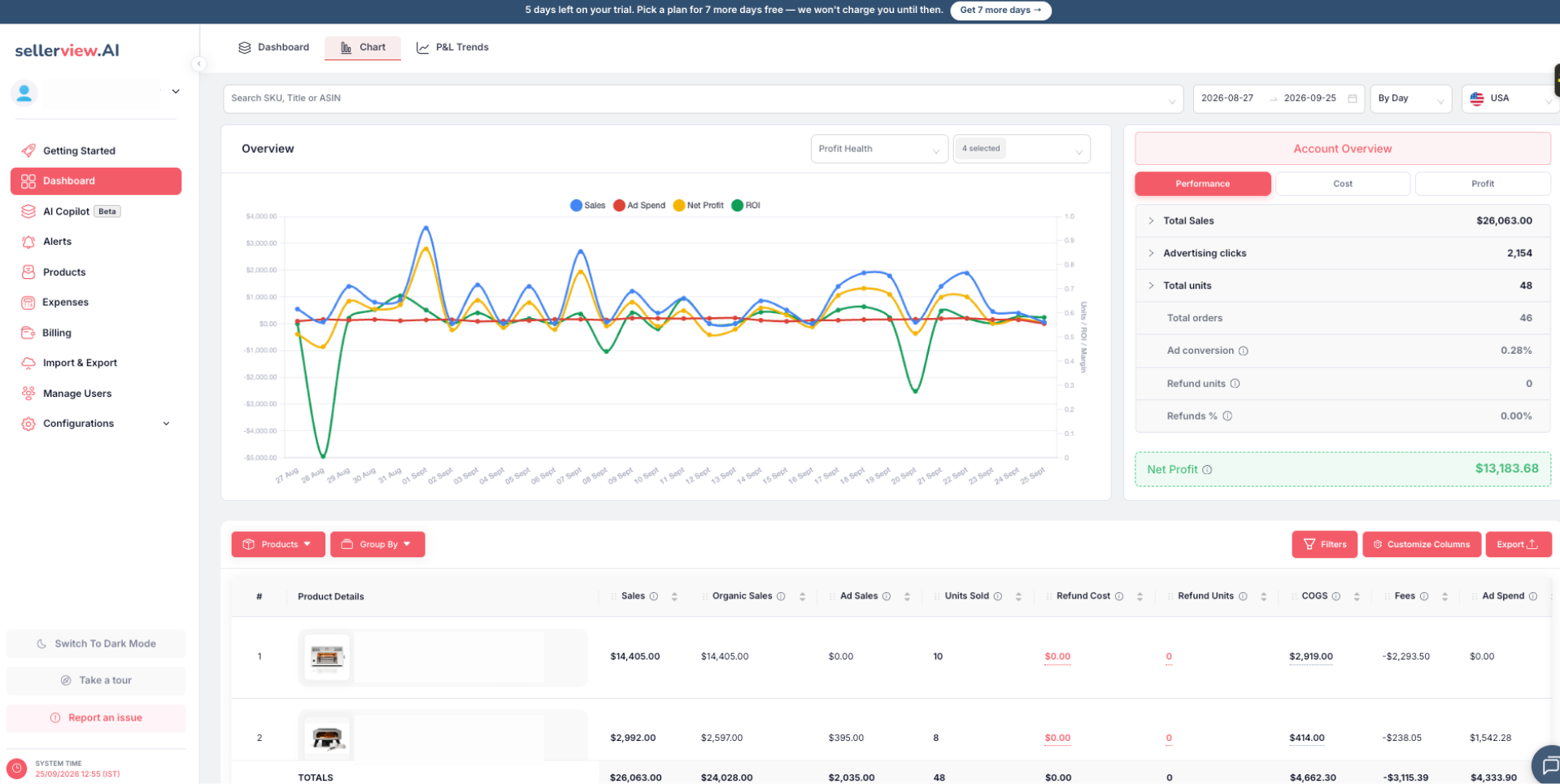 Sellerview.ai