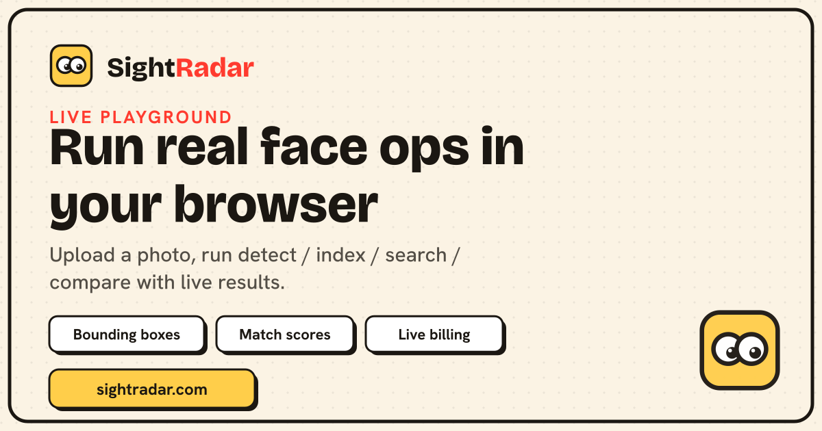 SightRadar