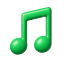 Music Generator AI logo