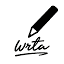 Text to Handwriting Converter logo