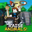 Raise Animals logo