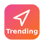 TrendingPrompt logo