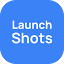 Launch Shots logo