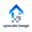 Upscale Image logo