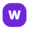 WebPtoPNG logo