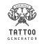 AI Tattoo Generator logo
