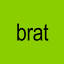 Brat Generator logo