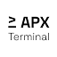APX Terminal logo