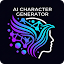 AI Character Generator logo