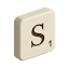 Scrabble Dictionary logo