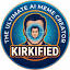 Kirkified logo