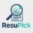 ResuPick logo