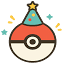 Birthday Pokemon Finder logo