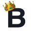 Bootstrap King logo