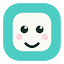 Square Face Generator logo