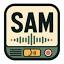 Microsoft SAM TTS Generator logo