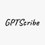 GPTScribe logo