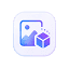 Image to STL logo