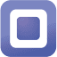 QRhubly logo