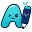 AI Image Text Editor logo