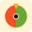 Yes or No Wheel logo