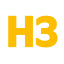 Hailuo H3 logo