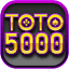 TOTO5000 logo
