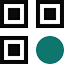 QR. logo