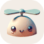 CopyCopter logo