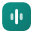 Voza Transcribe logo