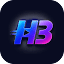 Minimax H3 AI logo