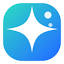 AI Image Combiner logo