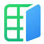 Spreadsheet into App logo