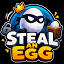 Steal An Egg Script logo