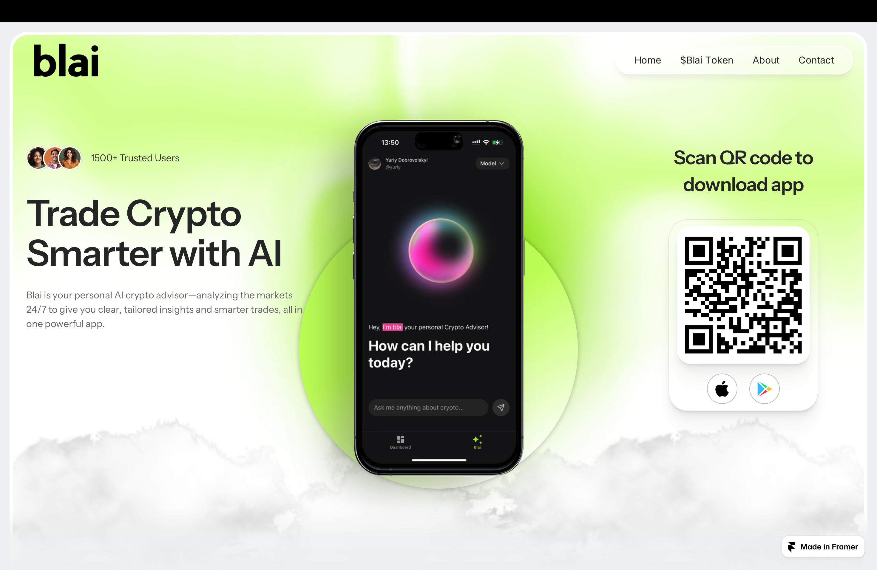 Blai-App