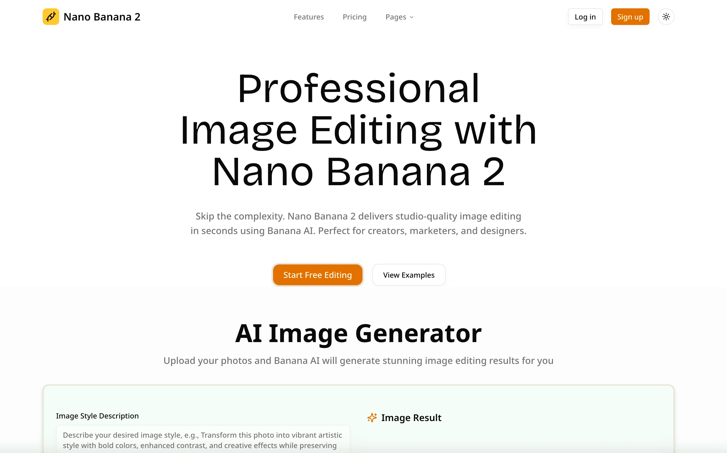 Nano Banana 2